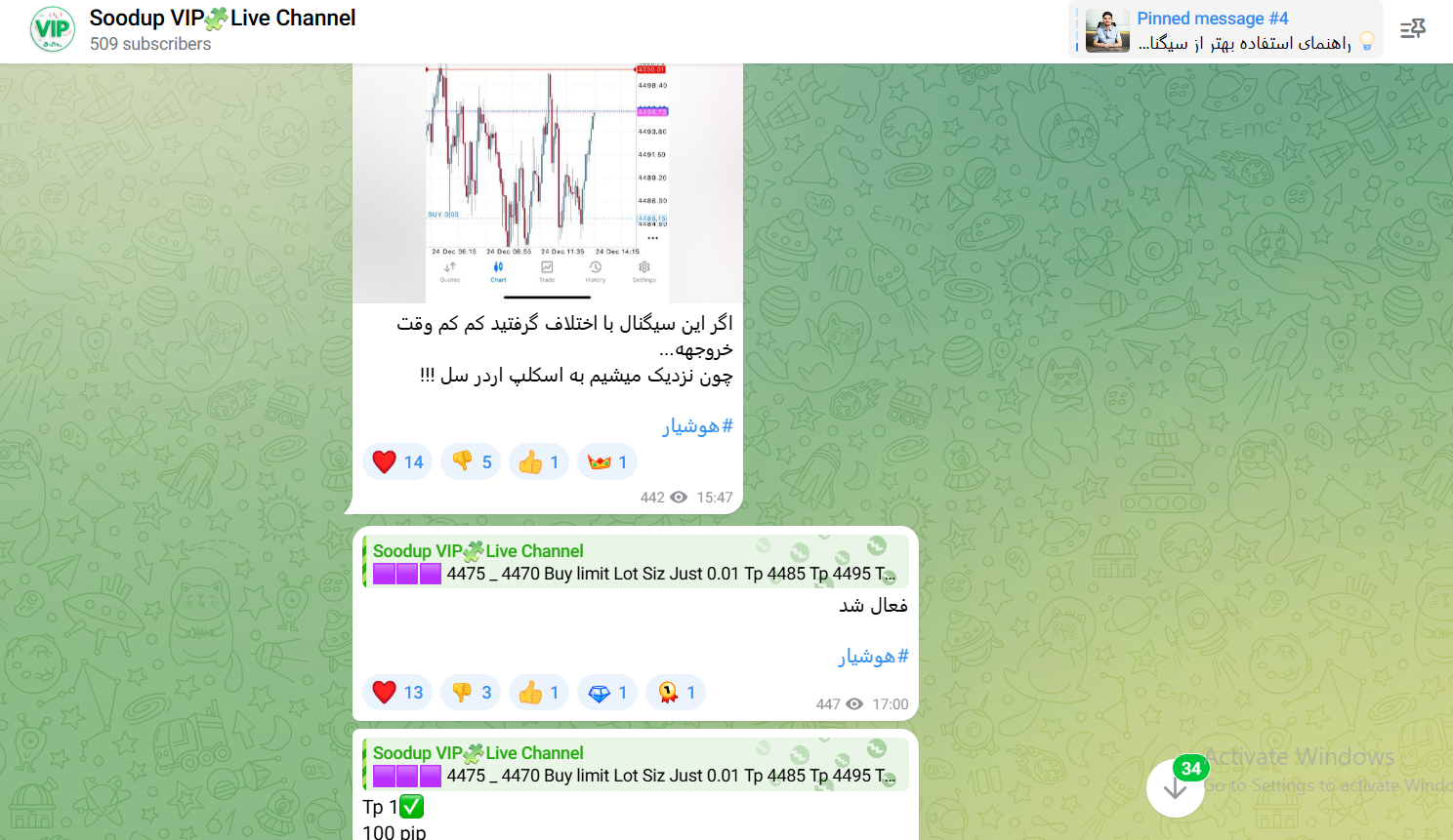 سرمایه‌گذاری کم ریسک در بازار فارکس؛ از شعار تا واقعیت
