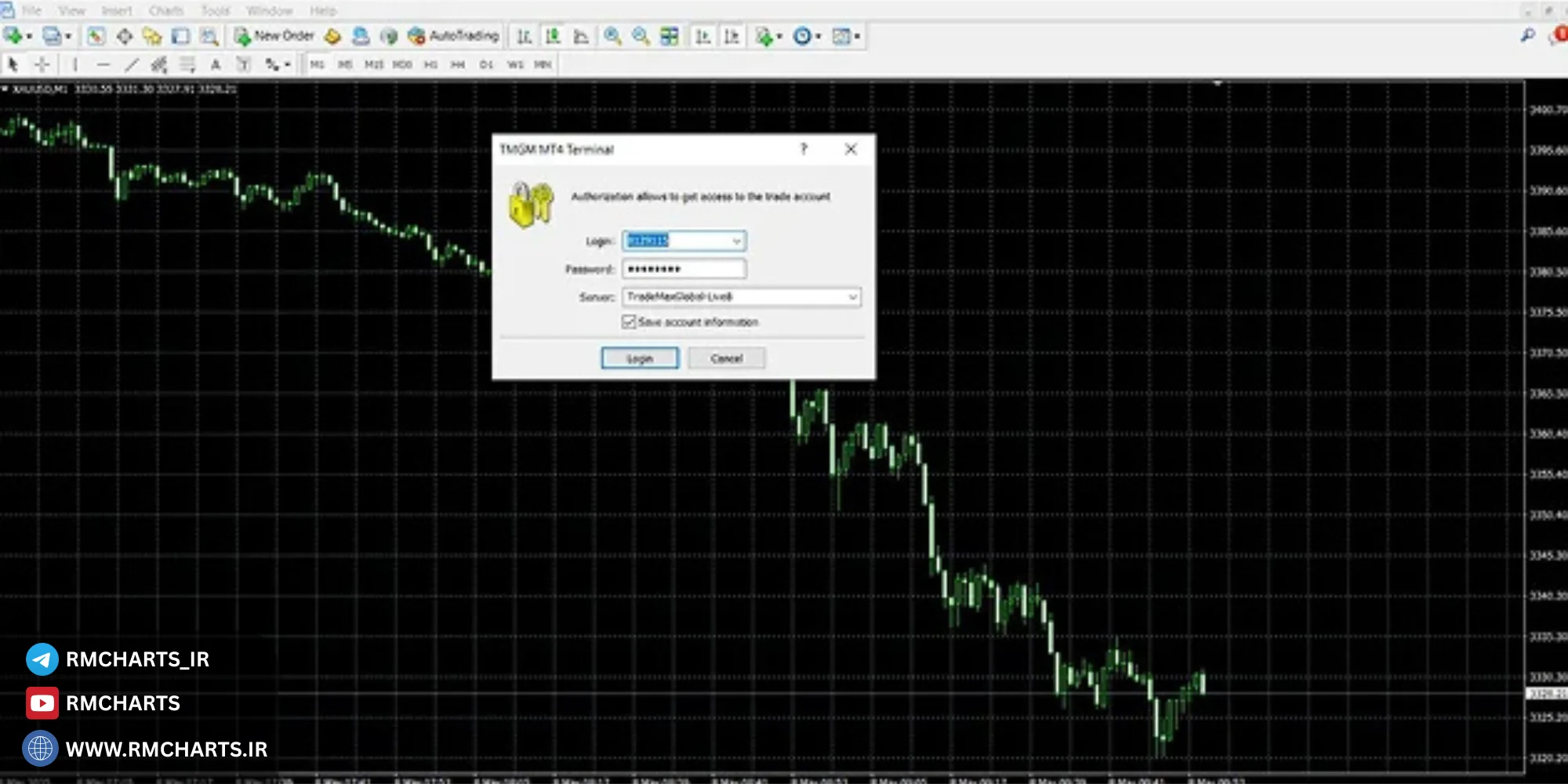 سناریوی رایج