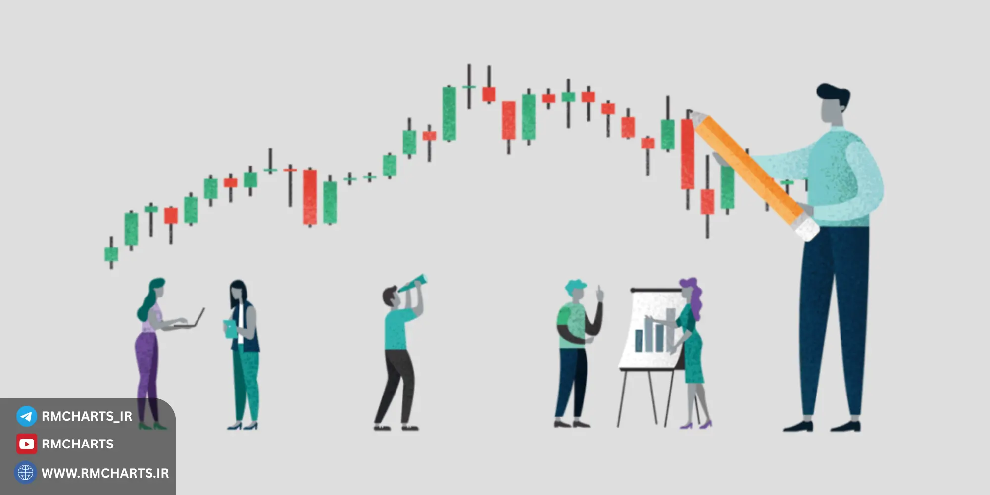 هنر و چالش معامله‌گری در فارکس رقص با نوسانات