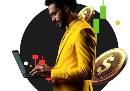 با موبایل هم می‌توانم طلا معامله کنم؟