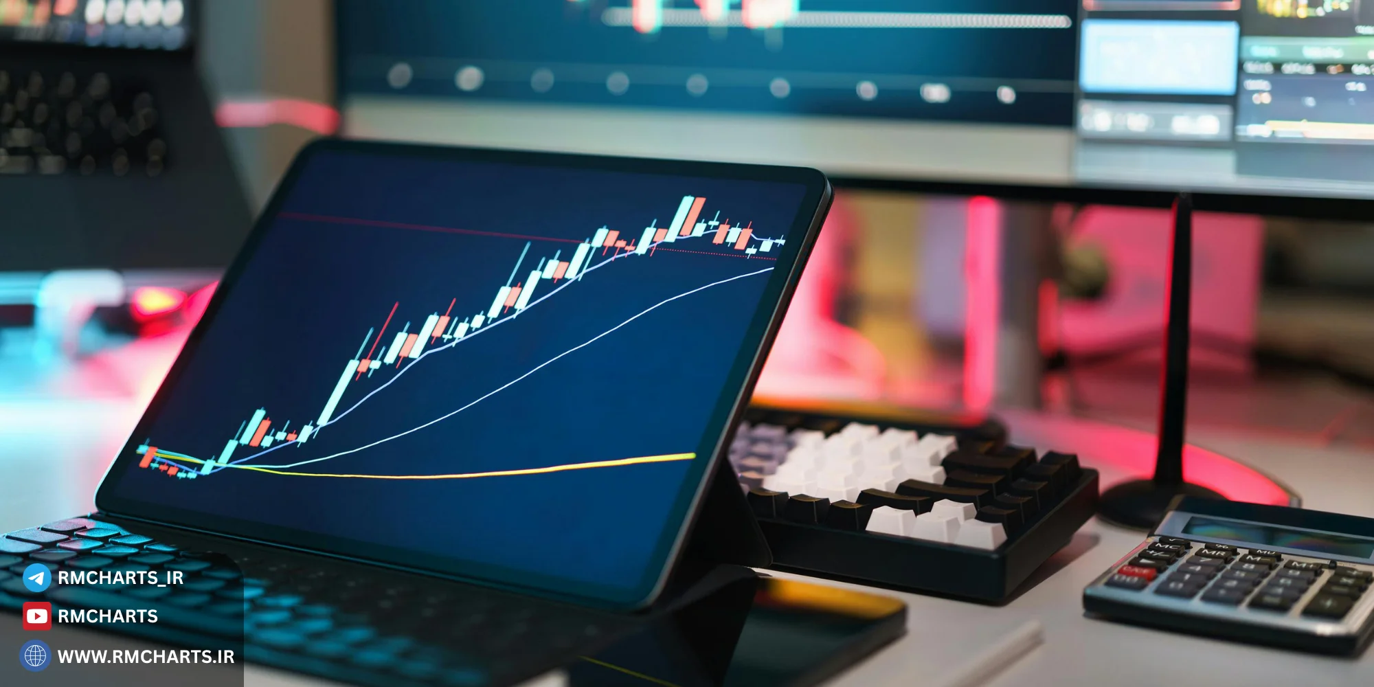 اشتباهات رایج در مدیریت چند معامله