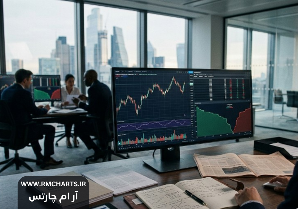 نحوه مدیریت چند معامله به‌صورت همزمان