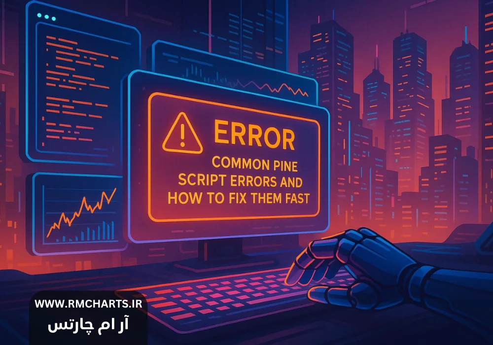 چگونه ارور «Common Error» را در متاتریدر رفع کنیم