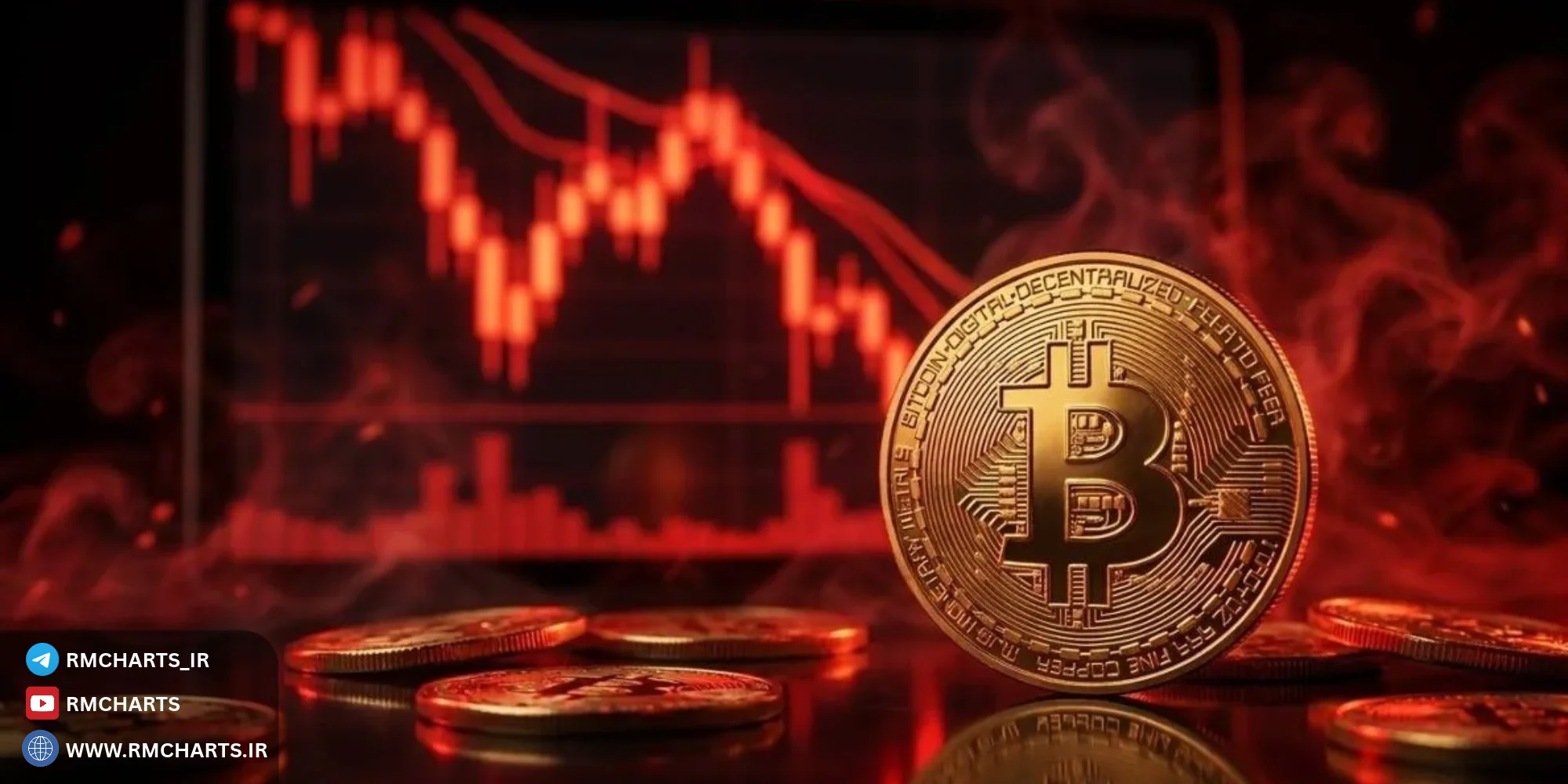 نماد BTCUSD در TradingView چیست؟