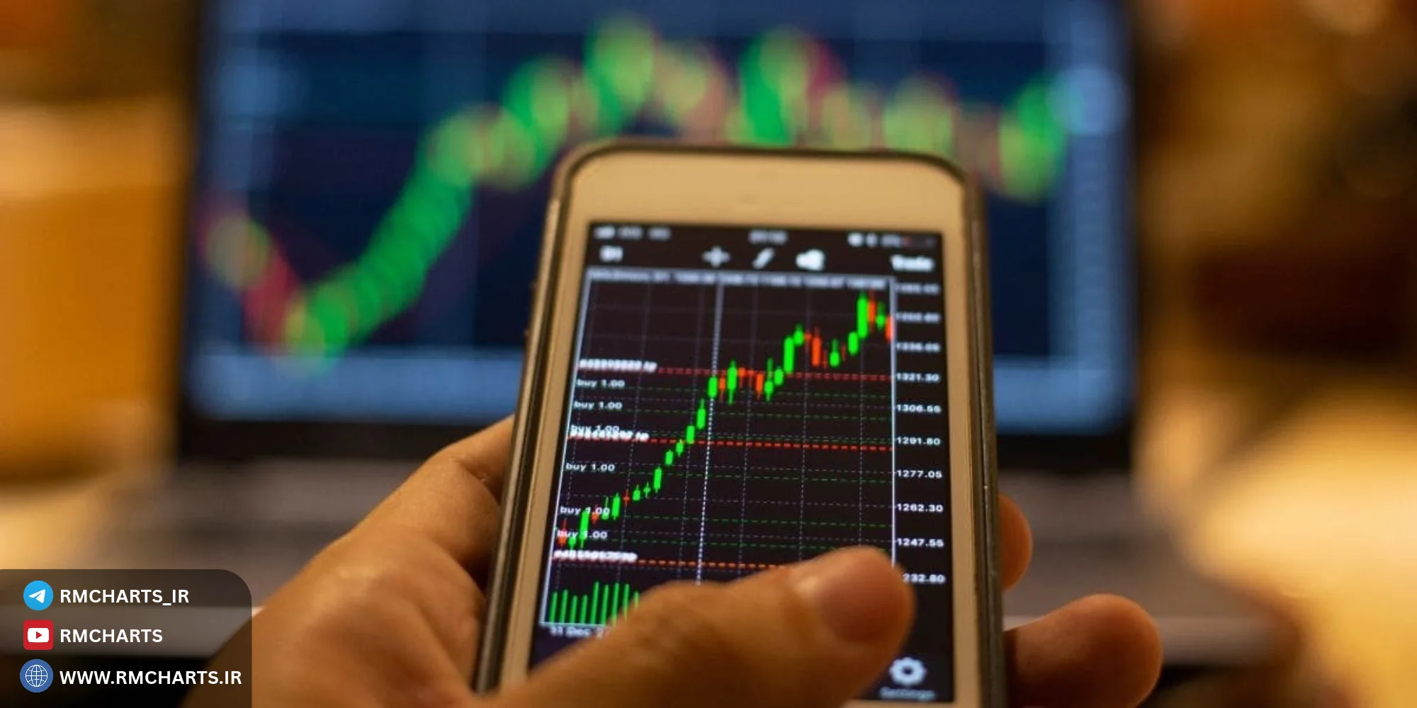 کنترل احساسات در اولین معاملات واقعی